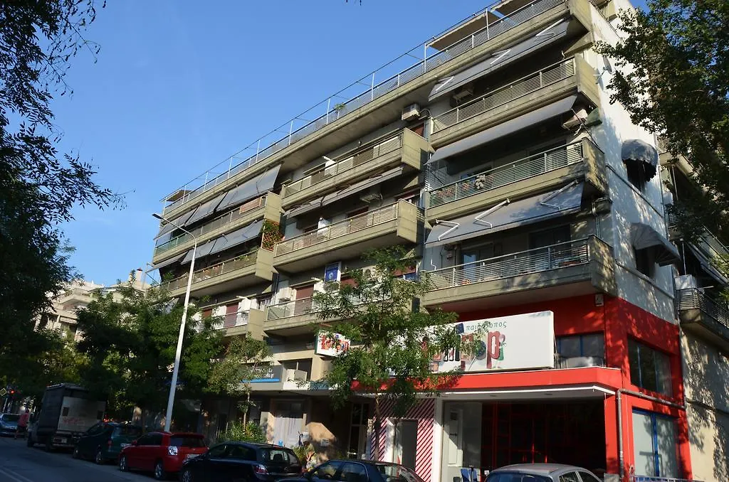 Διαμέρισμα Anestis Home Θεσσαλονίκη